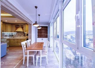 Продаю трехкомнатную квартиру, 90 м2, Сочи, Виноградная улица, 4, ЖК Виктория