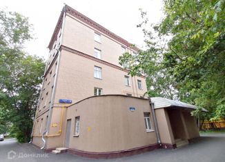 Квартира на продажу студия, 37 м2, Москва, Чуксин тупик, 4, Тимирязевский район