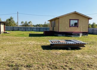 Продам дом, 47.8 м2, деревня Денисиха, Новая улица