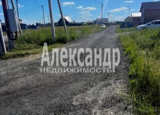 Продажа участка, 7 сот., Ленинградская область, Сиреневая улица, 87