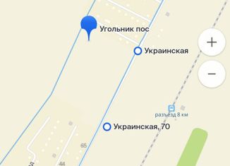 Земельный участок на продажу, 7.4 сот., рабочий поселок Приволжский