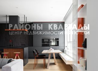 Продам 3-ком. квартиру, 104.4 м2, Челябинск, ЖК Ньютон, улица Академика Макеева, 26
