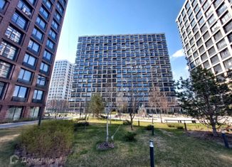 Продам 1-комнатную квартиру, 19 м2, Москва, Корабельная улица, 9, ЖК Ривер Парк