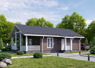 Продается дом, 73 м2, деревня Смена