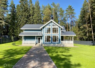 Дом на продажу, 232 м2, поселок Заполье, Анисимовская улица