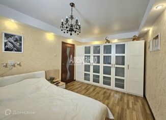 Продажа трехкомнатной квартиры, 56 м2, Санкт-Петербург, Омская улица, 28, Омская улица