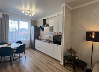 Продам двухкомнатную квартиру, 51.1 м2, посёлок Пригородный, Звёздный проспект, 1/1