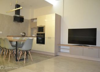 2-ком. квартира на продажу, 48 м2, Краснодар, улица Западный Обход, 42к6, ЖК Спортивная деревня