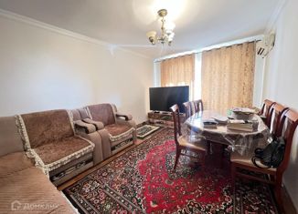Двухкомнатная квартира на продажу, 52 м2, Грозный, улица А.А. Айдамирова, 141к5, микрорайон Ипподромный