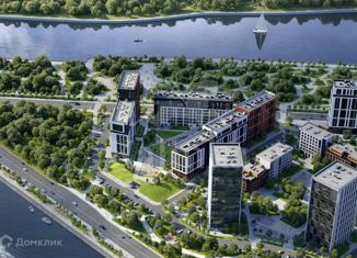 Продам 5-ком. квартиру, 105.3 м2, Москва, Автозаводская улица, 23с186, станция ЗИЛ