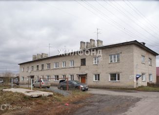 2-комнатная квартира на продажу, 40 м2, Обь, Сигнальная улица, 37