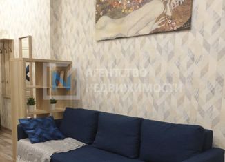 Сдача в аренду квартиры студии, 25 м2, Санкт-Петербург, Глухая Зеленина улица, 6, ЖК Классика