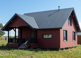 Продажа дома, 126 м2, деревня Каменное, Изумрудная улица, 24