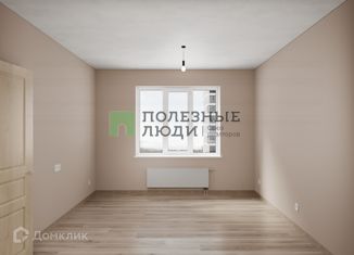 Однокомнатная квартира на продажу, 34.8 м2, Воронежская область, Острогожская улица, 164