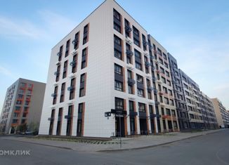 Продается однокомнатная квартира, 36 м2, Уфа, ЖК Цветы Башкирии, улица Даяна Мурзина, 9/1