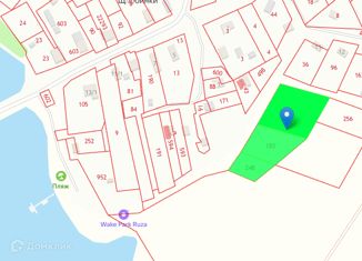 Продажа земельного участка, 62 сот., деревня Щербинки