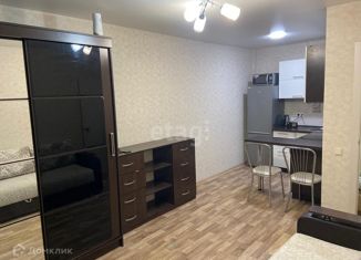 Продаю квартиру студию, 24.1 м2, Новосибирск, улица Ивана Севастьянова, 9, ЖК Лето