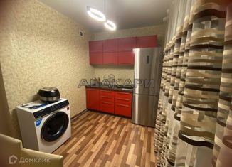 Сдача в аренду 2-комнатной квартиры, 56 м2, Красноярск, Судостроительная улица, 25А, ЖК Премьера