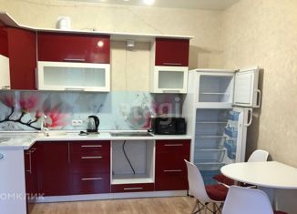 Сдам в аренду однокомнатную квартиру, 46.6 м2, рабочий посёлок Кольцово, Рассветная улица, 7