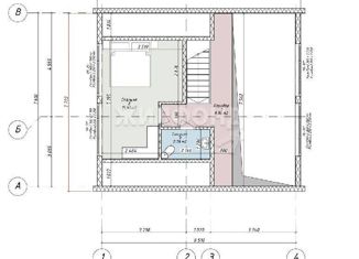 Продам дом, 88 м2, село Ленинское, улица Морской Берег