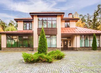 Дом на продажу, 500 м2, поселок Николина Гора, улица Лесное Кольцо, 3