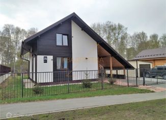 Дом на продажу, 130 м2, коттеджный посёлок Горки Академпарка, улица Зворыкина, 25