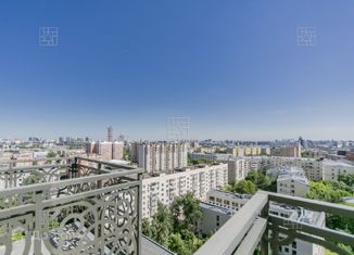 Продам 3-ком. квартиру, 99 м2, Москва, 3-й Люсиновский переулок, 1с1, 3-й Люсиновский переулок