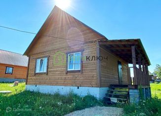 Продам дом, 84 м2, деревня Петрово-Федоровка, улица Давлетшиной