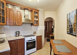 Продам трехкомнатную квартиру, 63.5 м2, Санкт-Петербург, проспект Пятилеток, 16к3, проспект Пятилеток