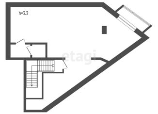 Продается офис, 120 м2, Красноярск, Свердловский район
