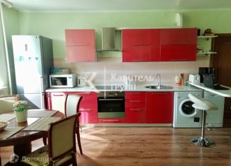 1-ком. квартира на продажу, 49 м2, Тюмень, улица Николая Зелинского, 5к1, ЖК На Фёдорова