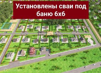 Продам участок, 7.8 сот., коттеджный посёлок Тандем, улица Солнечная Поляна