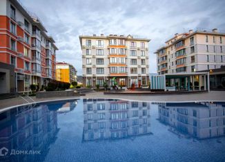 2-ком. квартира на продажу, 60 м2, посёлок городского типа Сириус, улица 65 лет Победы, 67