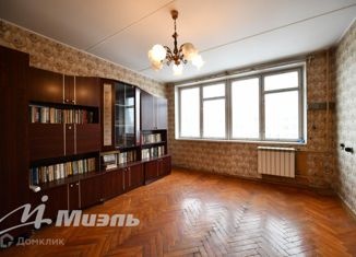 Продается двухкомнатная квартира, 51 м2, Москва, Судостроительная улица, 45