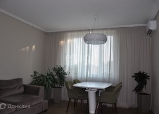 Трехкомнатная квартира на продажу, 90.7 м2, Екатеринбург, Переходный переулок, 9, Переходный переулок