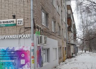 Продаю комнату, 12 м2, Ижевск, улица 9 Января, 231, жилой район Буммаш