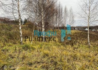 Продается земельный участок, 13 сот., посёлок Окский, Крутая улица, 10