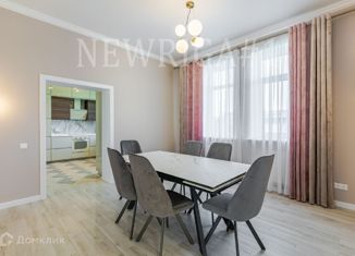 Сдача в аренду дома, 620 м2, коттеджный посёлок Русская Деревня, Западная улица, 39