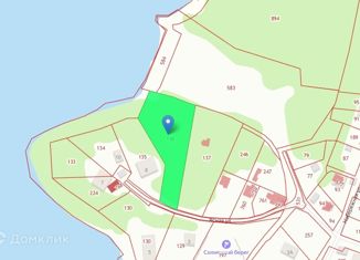 Продажа земельного участка, 64 сот., посёлок Таватуй, Ясная улица