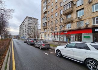 Продается 2-ком. квартира, 48 м2, Москва, Комсомольский проспект, 44, Комсомольский проспект