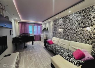 Продается трехкомнатная квартира, 72.6 м2, Москва, улица Рогова, 20к1, улица Рогова