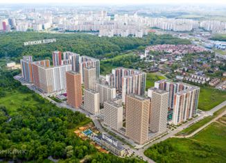 Продается двухкомнатная квартира, 32.5 м2, Москва, ЖК Митинский Лес, жилой комплекс Митинский Лес, 1.3