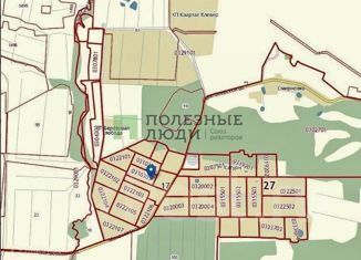 Продам земельный участок, 7.56 сот., село Смирновка