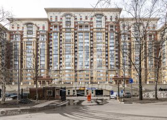 Продажа многокомнатной квартиры, 190 м2, Москва, улица Маршала Тимошенко, 17к2, ЖК Ностальгия