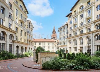 Продам 5-комнатную квартиру, 126.43 м2, Москва, улица Фадеева, 4А, ЖК Итальянский квартал