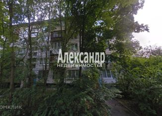 Продается 2-комнатная квартира, 33.7 м2, Санкт-Петербург, Невский район, улица Антонова-Овсеенко, 23к2