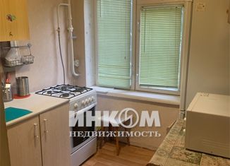 1-ком. квартира в аренду, 35 м2, Москва, улица Коштоянца, 13, район Проспект Вернадского