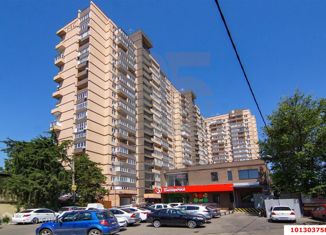 Продажа 3-ком. квартиры, 96 м2, Краснодар, Гаражная улица, 107, ЖК Современник