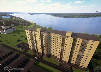 Продается 1-ком. квартира, 36.1 м2, Конаково, улица Набережная Волги, 33