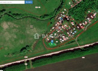 Продажа земельного участка, 15 сот., деревня Ашкадар, Центральная улица